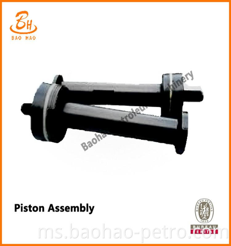 Piston Connecting Rod Assembly
